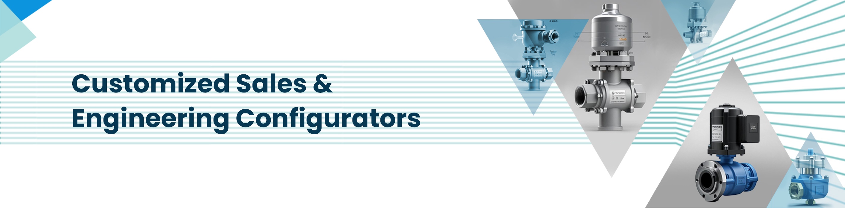 Custom Sales & Engineering Configurators